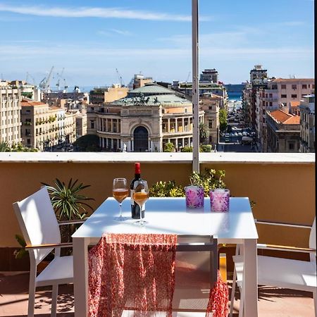 Politeama Rooftop Палермо Экстерьер фото